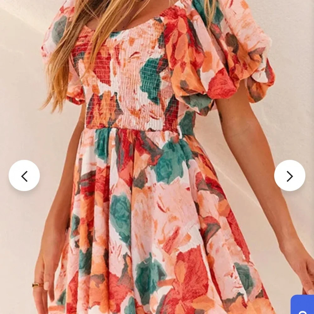 Sage and Paige Bohemia bloom dress XS - Picture 3 of 8